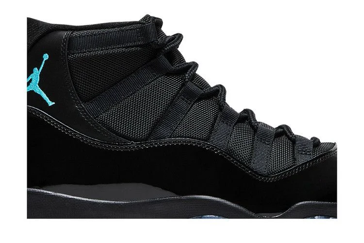 Кроссовки Air Jordan 11 Retro 'Gamma Blue' 2025