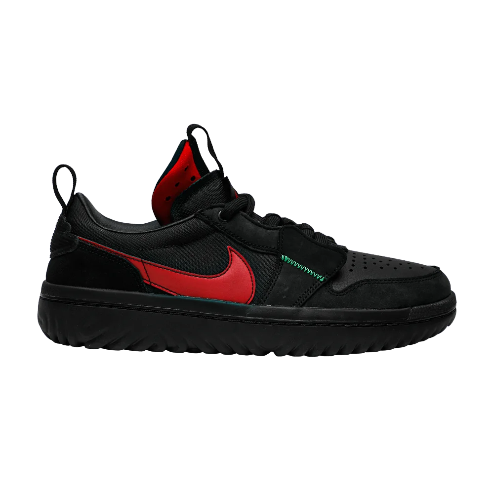 Krossovki-Ghetto-Gastro-x-Air-Jordan-1-Low-React-Fearless