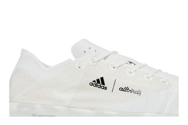 Кроссовки Allbirds x adidas Adizero 2.94 KG CO2e 'Bliss'