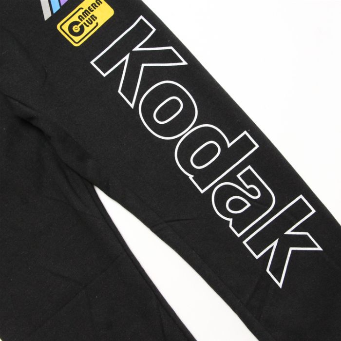 Спортивные штаны Forever 21 x Kodak Pants Black