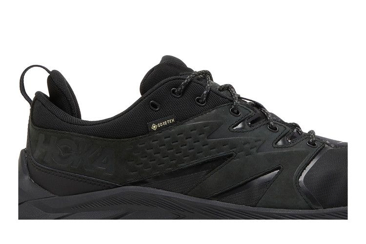 Кроссовки HOKA Anacapa Low GORE-TEX 'Black'
