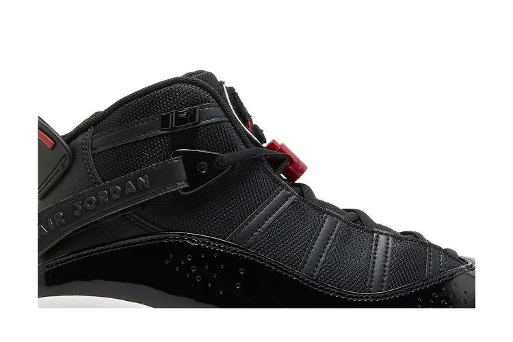 Кроссовки Air Jordan 6 Rings 'Black Gym Red'
