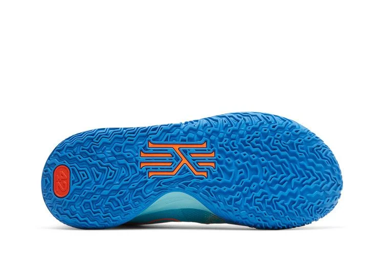 Кроссовки Sneaker Room x Nike Kyrie 7 'Fire & Water'