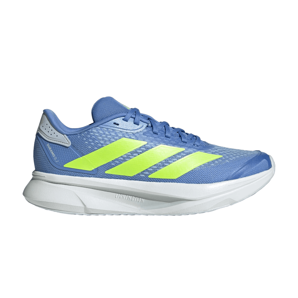 Кроссовки adidas Wmns Duramo SL 2.0 'Blue Fusion Hi-Res Yellow'