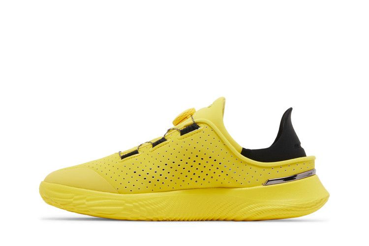 Кроссовки Under Armour SlipSpeed 'Taxi Black'
