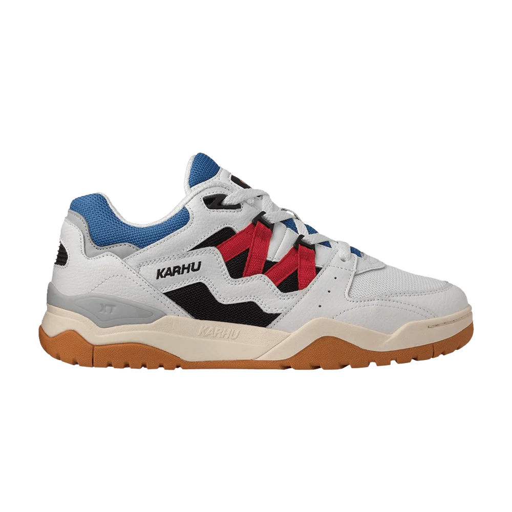 Кроссовки Karhu Fusion XT 'Bright White Fiery Red'