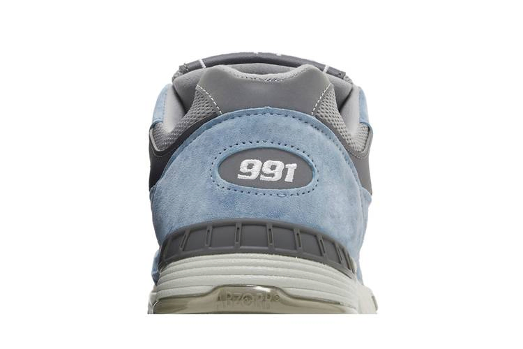 Кроссовки New Balance 991 Made in England 'Dusty Blue'
