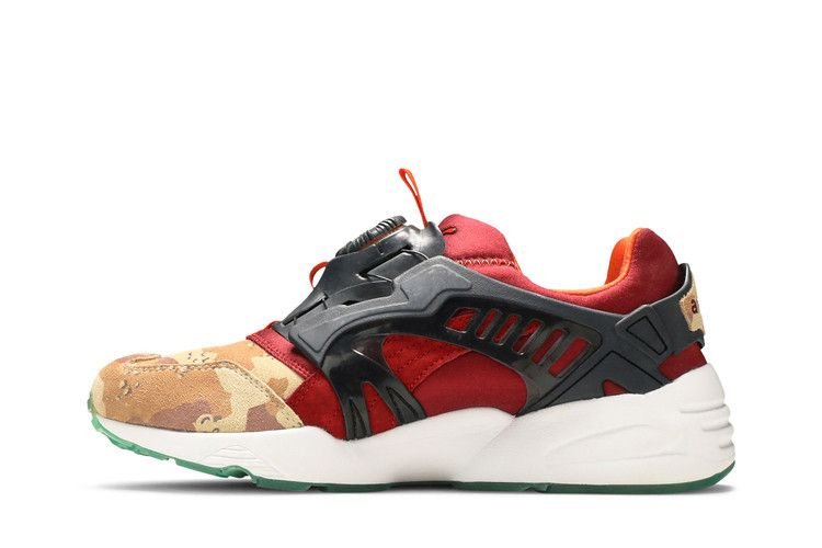 Кроссовки Titolo x Puma Atmos Disc Blaze 'Desert Dusk'