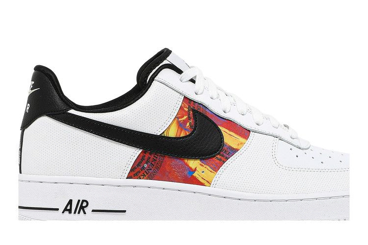 Кроссовки Nike Air Force 1 Low 'Vintage Mosaic'