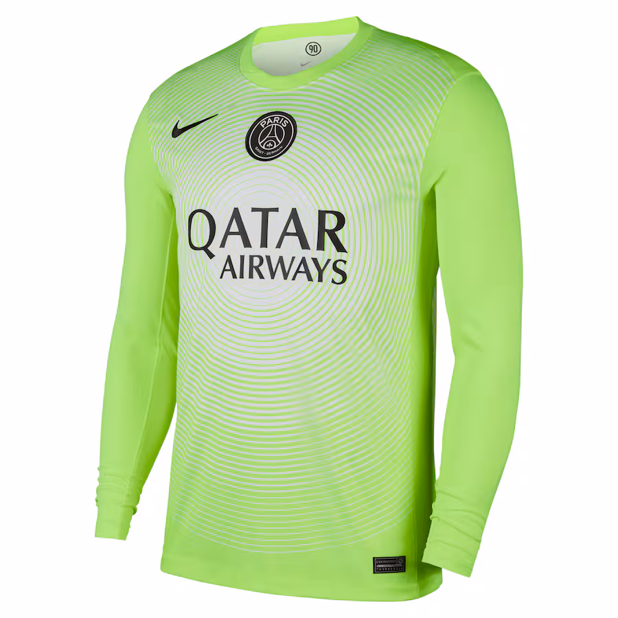 Вратарский лонгслив PSG Nike Third Stadium Goalkeeper Shirt 2025-26