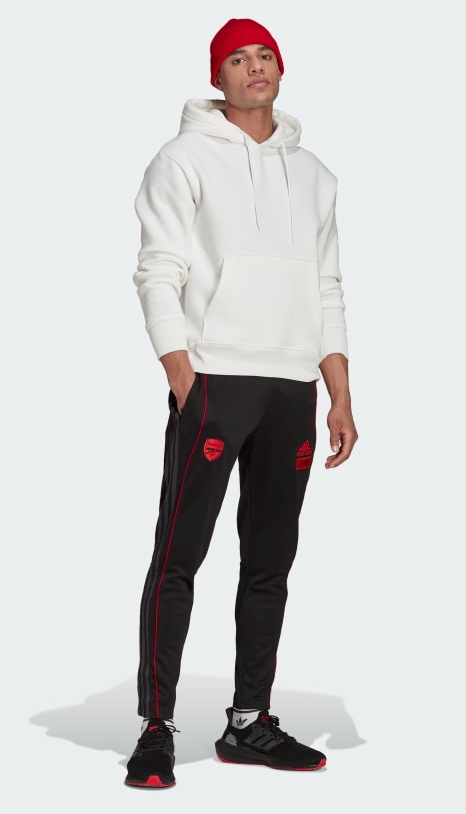 Спортивные штаны adidas x Arsenal x 424 Training Tracksuit Bottoms Black