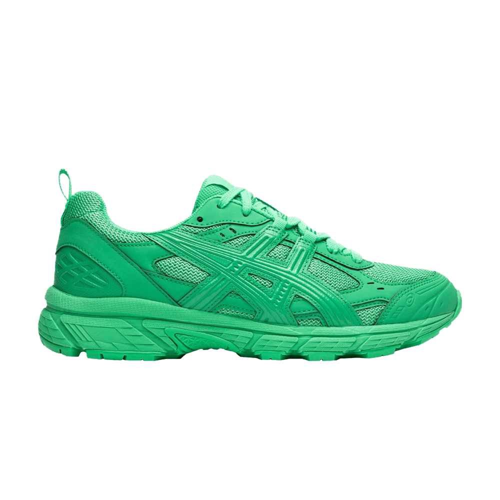 Кроссовки ASICS Comme des Garçons SHIRT x Gel Nunobiki 'Green'