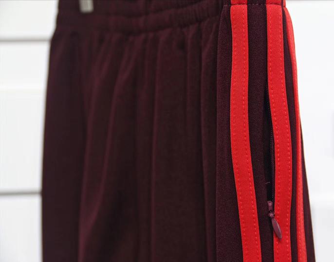 Спортивные штаны adidas Yeezy Calabasas Track Pants Maroon