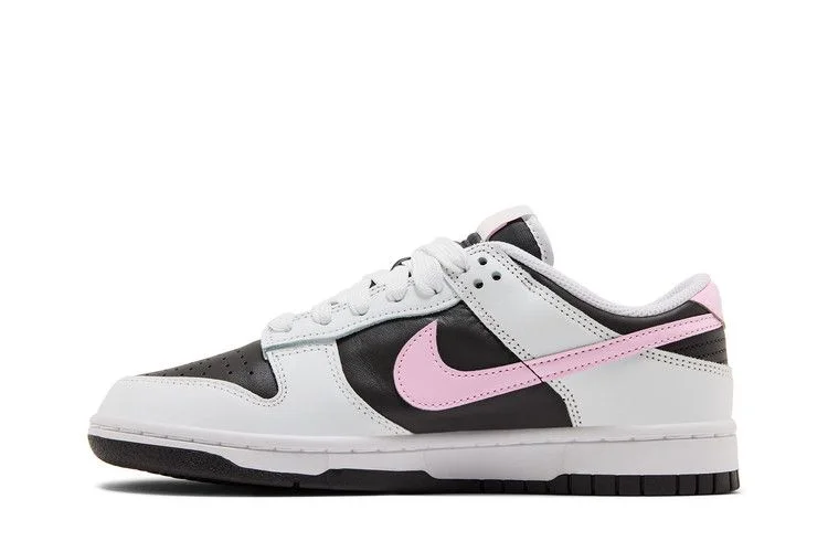 Кроссовки Nike Wmns Dunk Low 'Summit White Pink Foam'