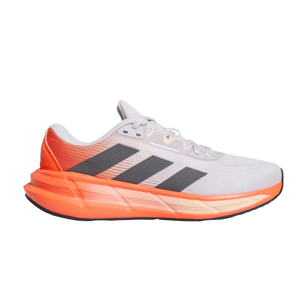 Krossovki-adidas-Questar-3-Dash-Grey-Semi-Impact-Orange