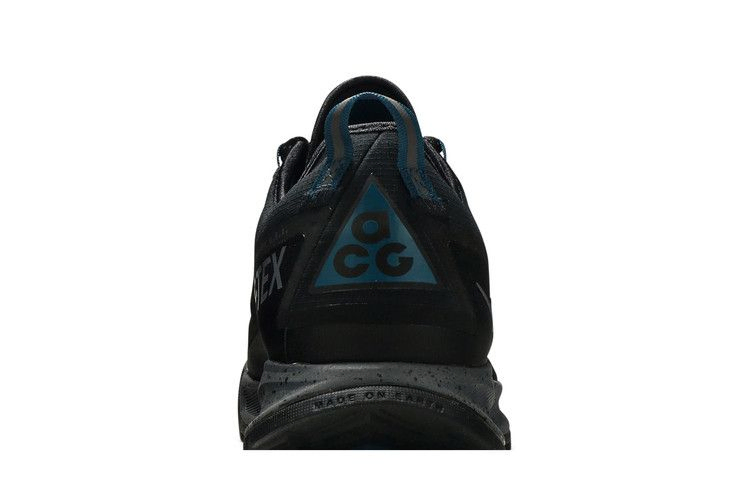 Кроссовки Nike ACG Air Nasu Gore-Tex 'Black Dark Grey'
