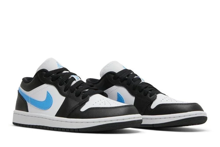 Krossovki-Wmns-Air-Jordan-1-Low-Black-University-Blue-7