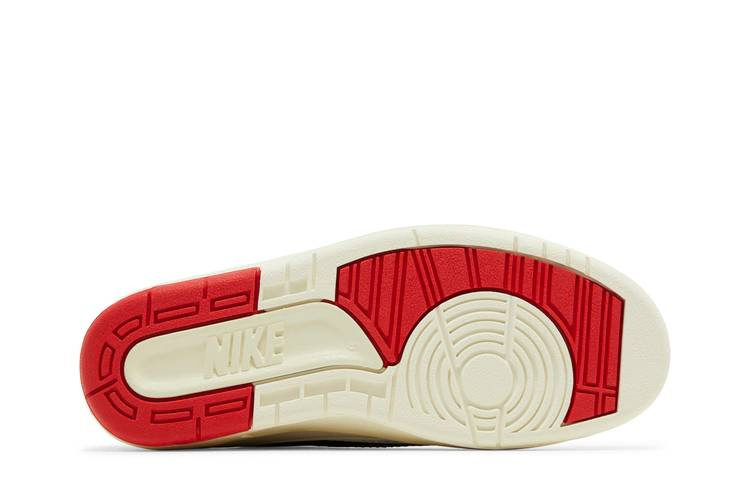 Кроссовки Wmns Air Jordan 2 Retro Low 'Chicago Twist'