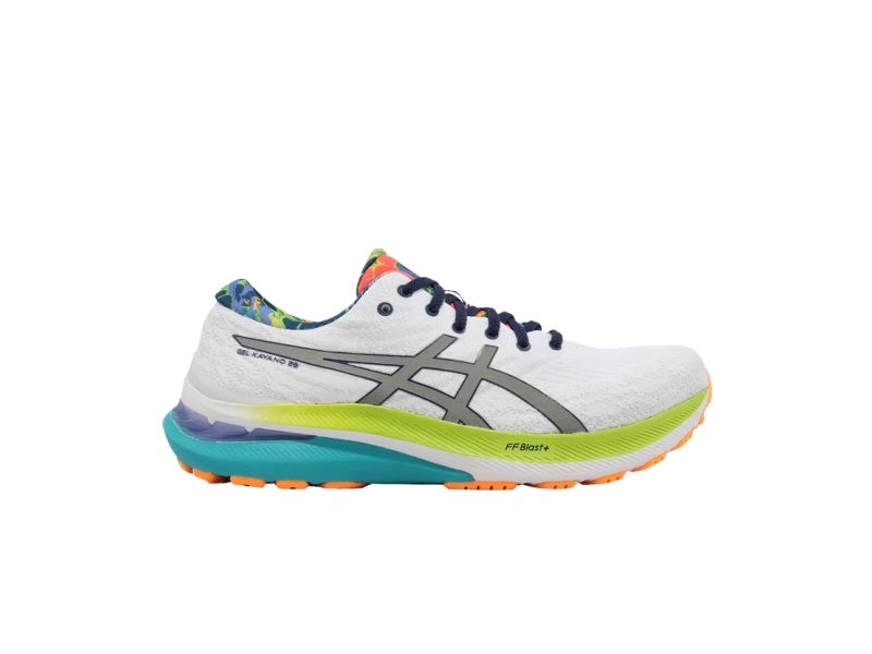 Asics-Gel-Kayano-29-Lite-Show-White-Lime-Zest
