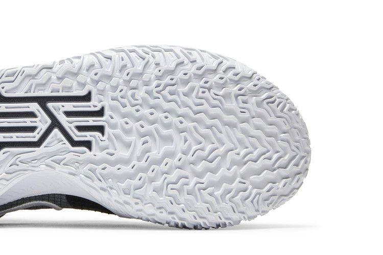 Кроссовки Nike Kyrie Low 4 TB 'Black White'