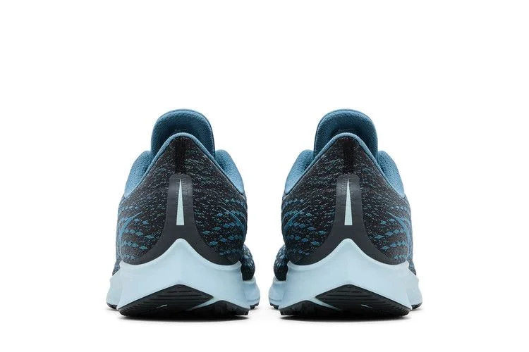 Кроссовки Nike Wmns Air Zoom Pegasus 35 Premium 'Black Celestial Teal'