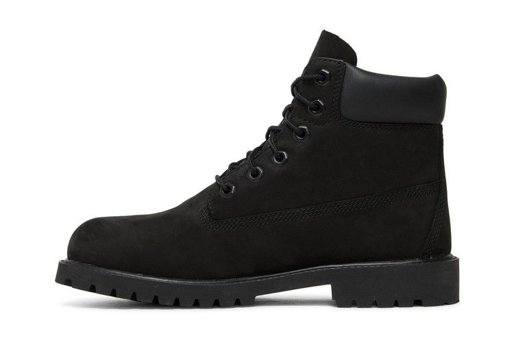 Кроссовки Timberland 6 Inch Premium Junior 'Black'