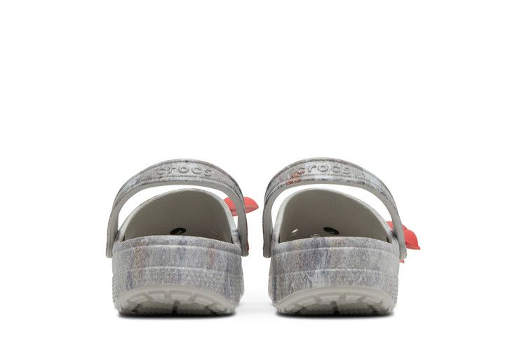 Кроссовки Staple x Crocs Classic Clog 'Straight From Above'