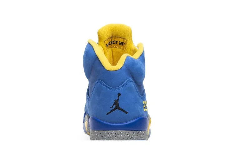 Кроссовки Air Jordan 5 Retro 'Laney'