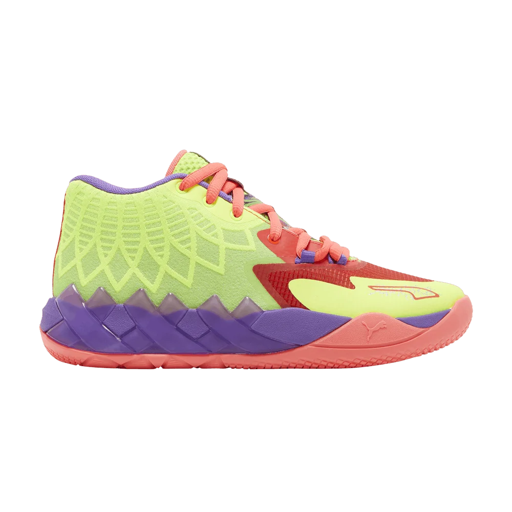 Кроссовки Puma MB.01 Jr 'Be You'