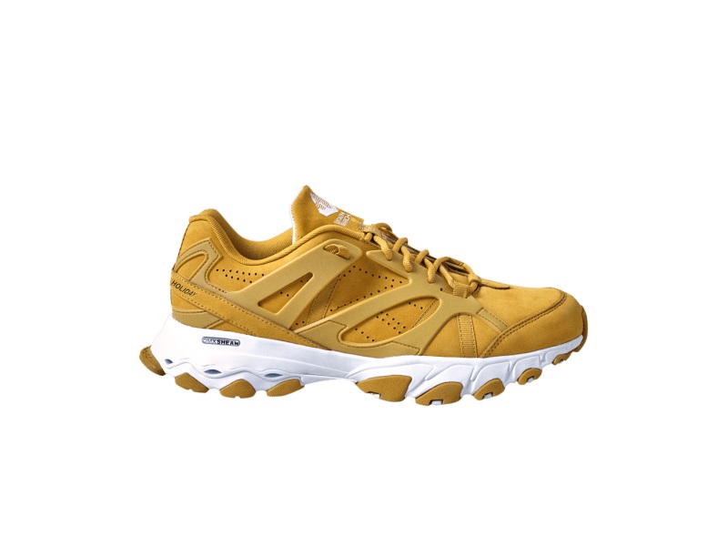 Кроссовки Mountain Research x Reebok DMX Trail Shadow Yellow Soil