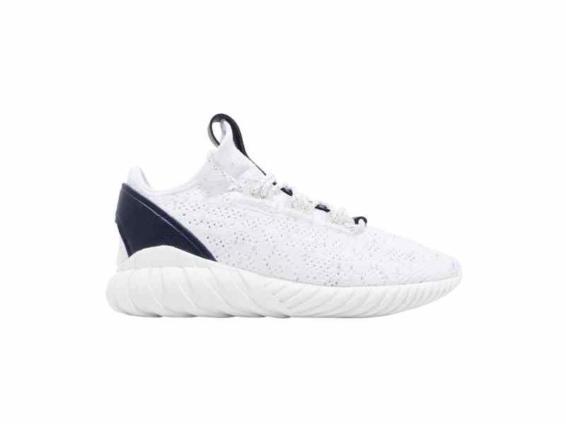 Кроссовки adidas Tubular Doom Sock PK Footwear White Core Royal