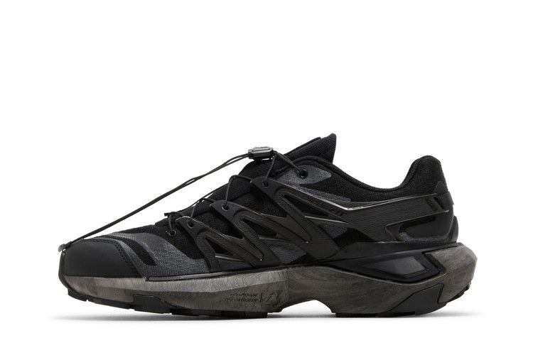 Кроссовки Salomon XT PU.RE Advanced 'Black Phantom'