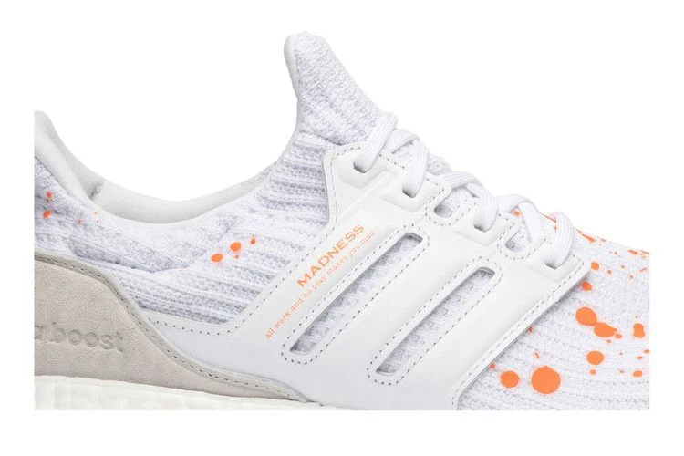 Кроссовки Madness x adidas UltraBoost 4.0 'White'