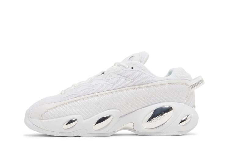 Кроссовки NOCTA x Nike Glide 'Triple White'