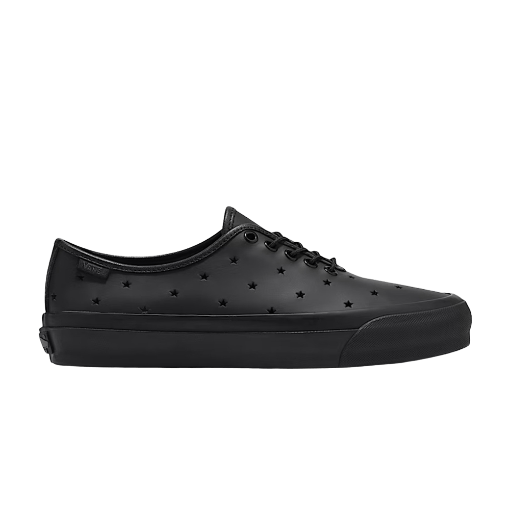 Кроссовки Vans Authentic One Piece Vibram 'Star Black'