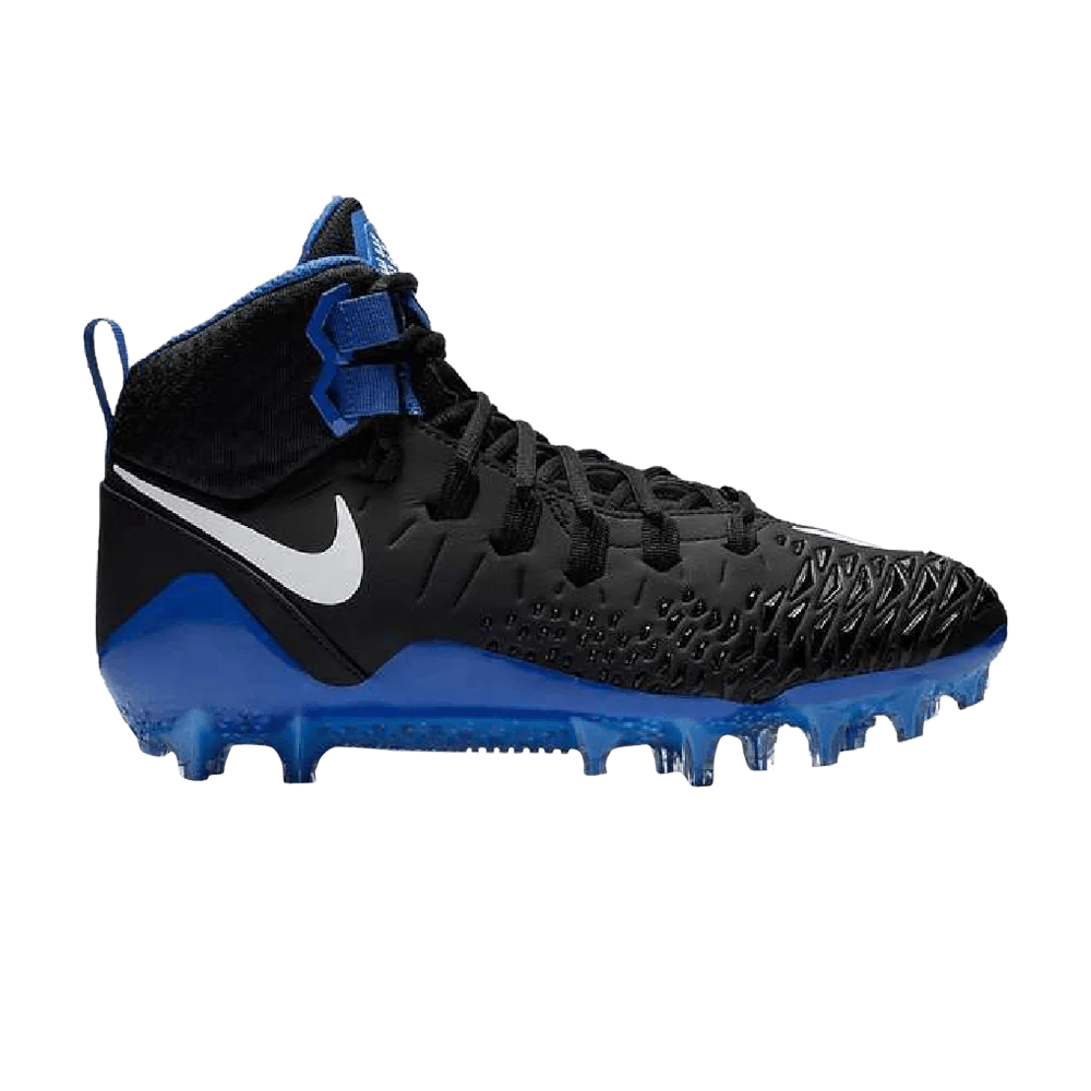 Krossovki-Nike-Force-Savage-Pro-Black-Game-Royal
