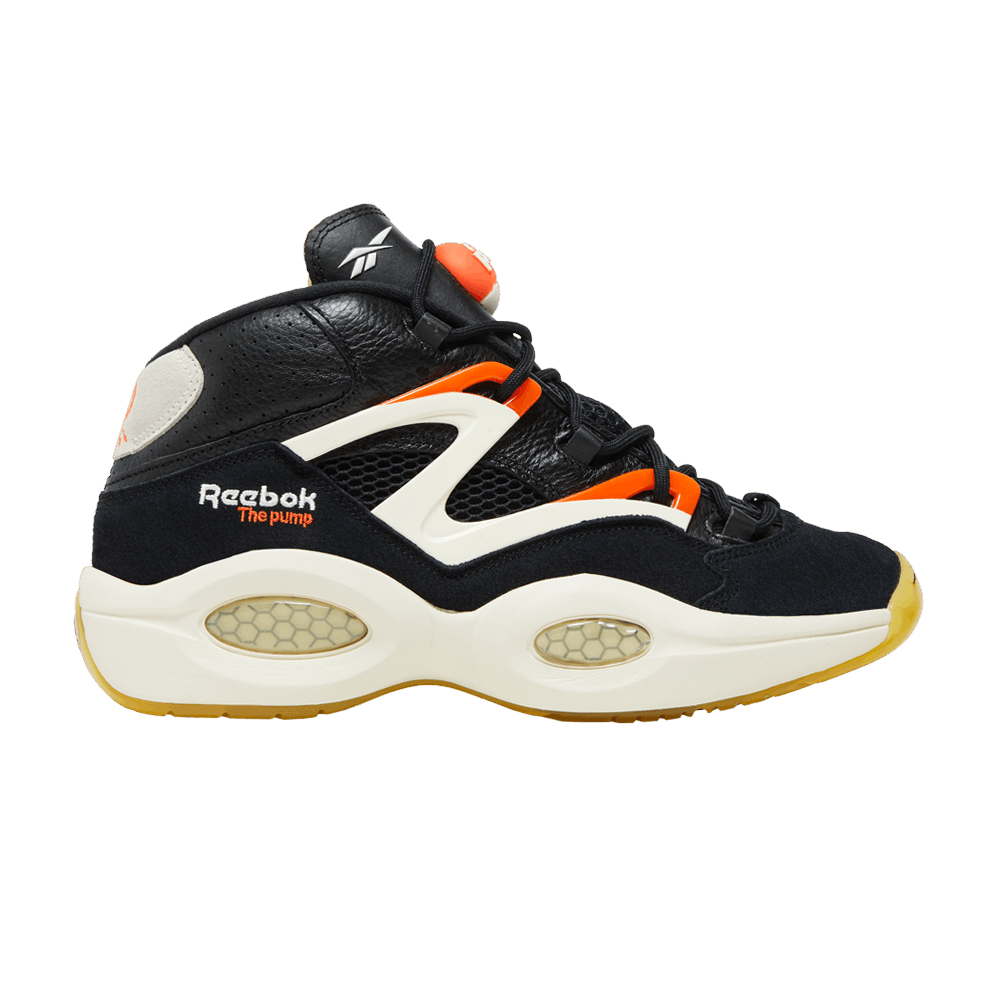 Кроссовки Reebok Question Pump 'Pump Omni Lite'