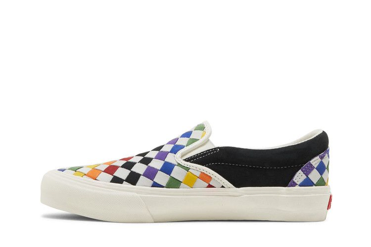 Vans Classic Slip-On VLT LX 'Pride'