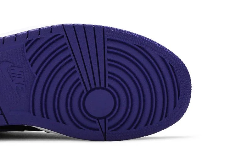 Кроссовки Air Jordan 1 Mid 'Dark Concord'