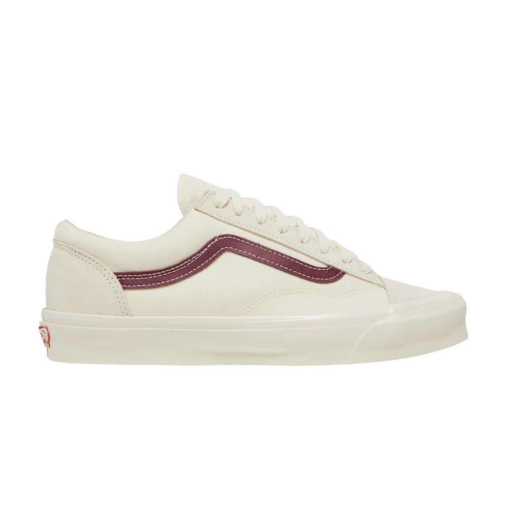 Krossovki-Vans-OG-Style-36-LX-Classic-White-Pomegranate
