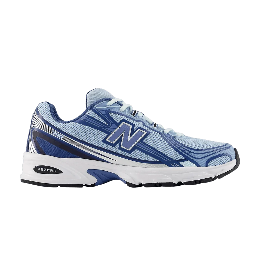 Кроссовки New Balance 740 'Oxford Blue'