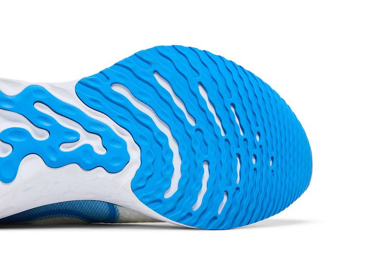 Кроссовки Nike React Infinity Run Flyknit 'White Photo Blue'