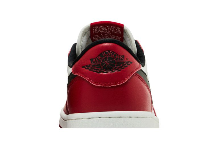 Кроссовки Air Jordan 1 Retro Low OG 'Chicago' 2025