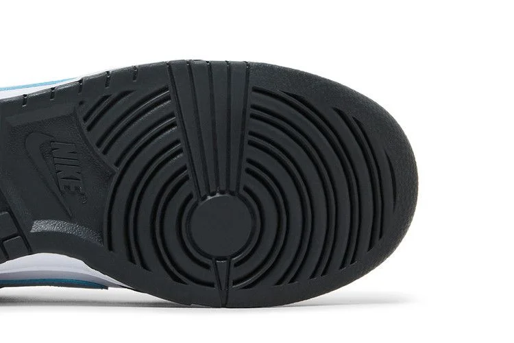 Кроссовки Nike Dunk Low 'Anthracite Light Armory Blue'