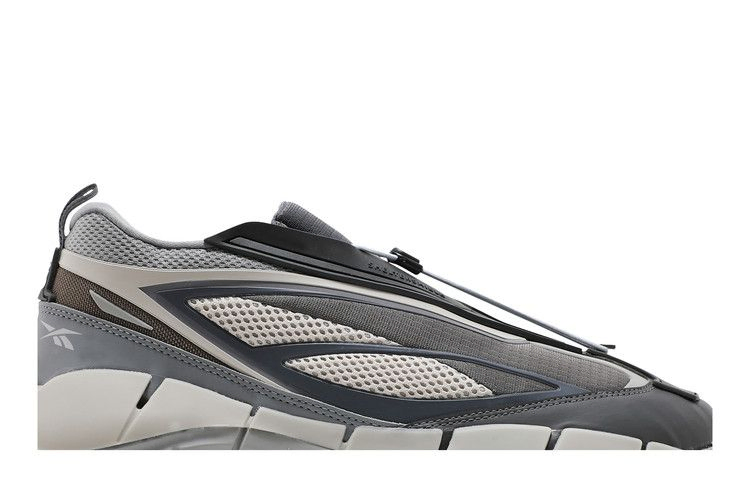 Кроссовки Reebok Zig 3D Storm Hydro 'Pure Grey'