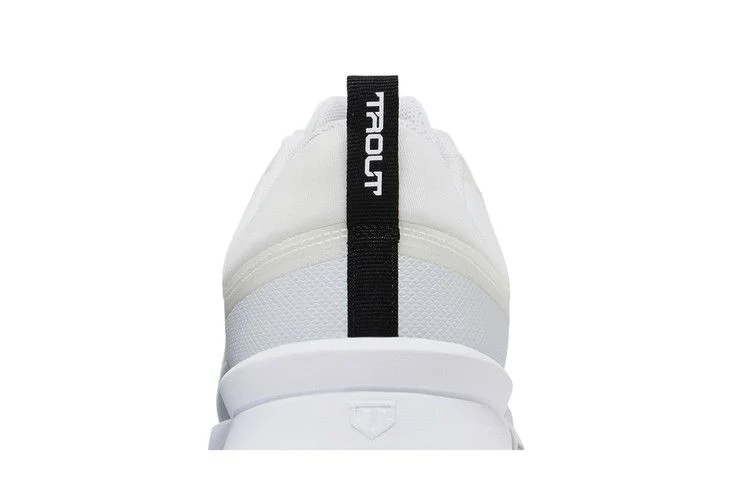 Кроссовки Nike Force Zoom Trout 9 'White Black'