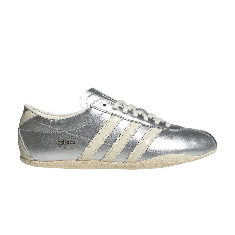 Кроссовки adidas Wmns Tokyo 'Silver Metallic Cream'