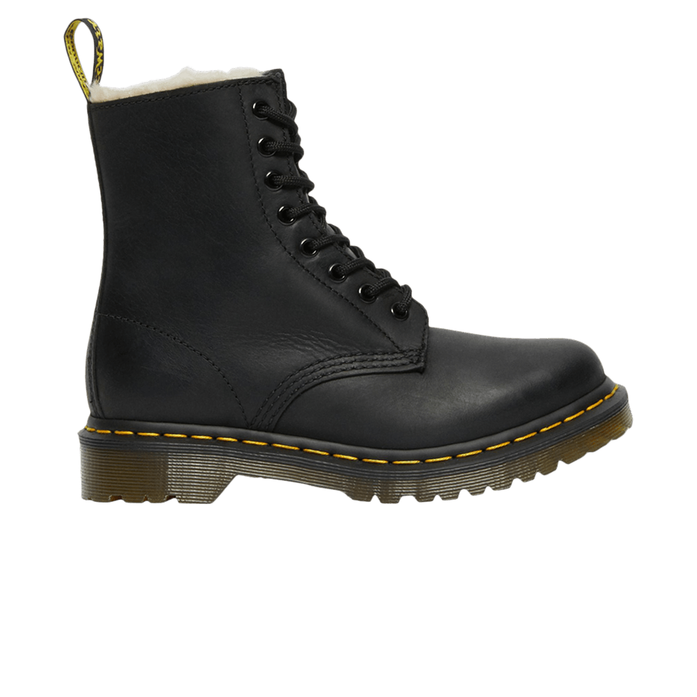 Dr. Martens Wmns 1460 Serena 8 Eye Boot 'Black'