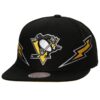 Mitchell-Ness-Black-Pittsburgh-Penguins-Vintage-Double-Trouble-Snapback-Hat-100x100