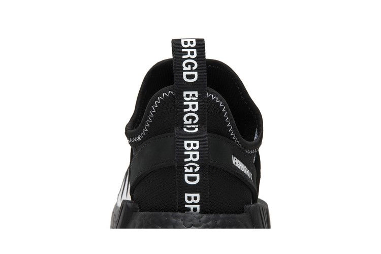 Кроссовки Neighborhood x adidas NMD_R1 Primeknit 'Neighborhood'
